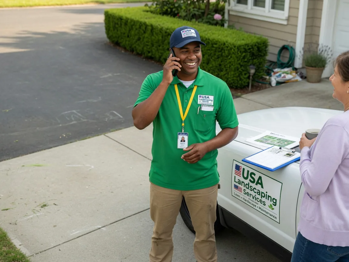 Lawn Care Lyman, WA FAQs